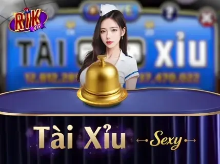 11BET Tài Xỉu Sexy Live