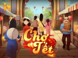 11BET Chợ Tết