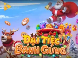 11BET Đại Tiệc Bánh Gừng