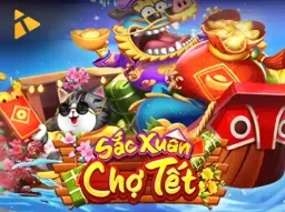 11BET Sắc Xuân Chợ Tết