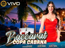11BET Copa Cabana Baccarat