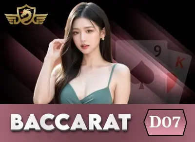 11BET Baccarat DG07