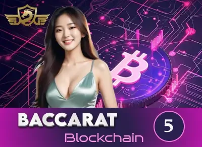 11BET Blockchain Baccarat QC06