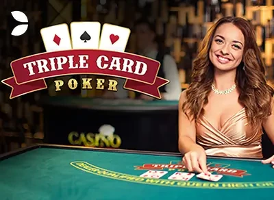 11BET Triple Card Poker