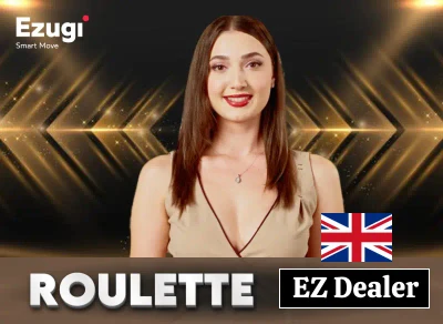 11BET EZ Dealer Roulette English